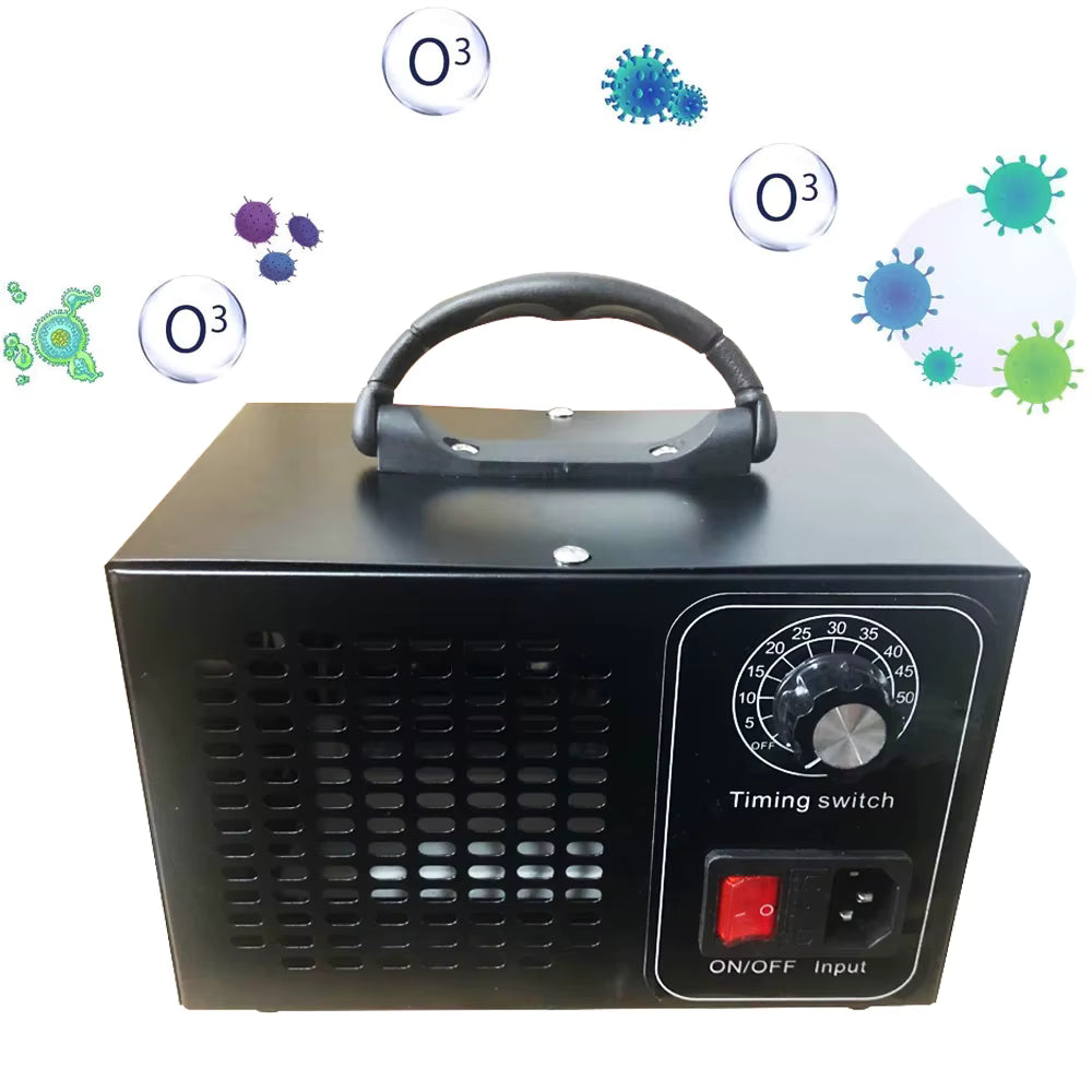 Ózongenerátor használati útmutató