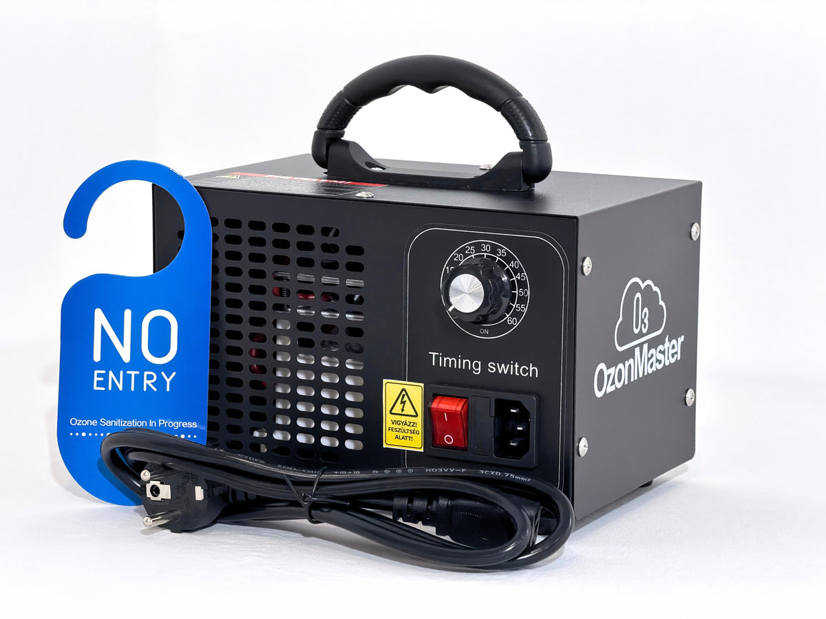 OzonMaster Pro Ózongenerátor 60 000 mg/h