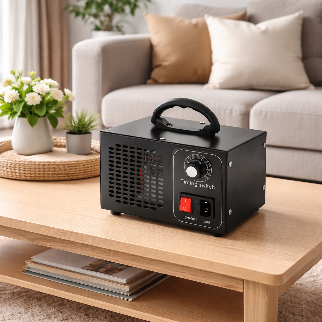 OzonMaster Pro Ózongenerátor 60 000 mg/h