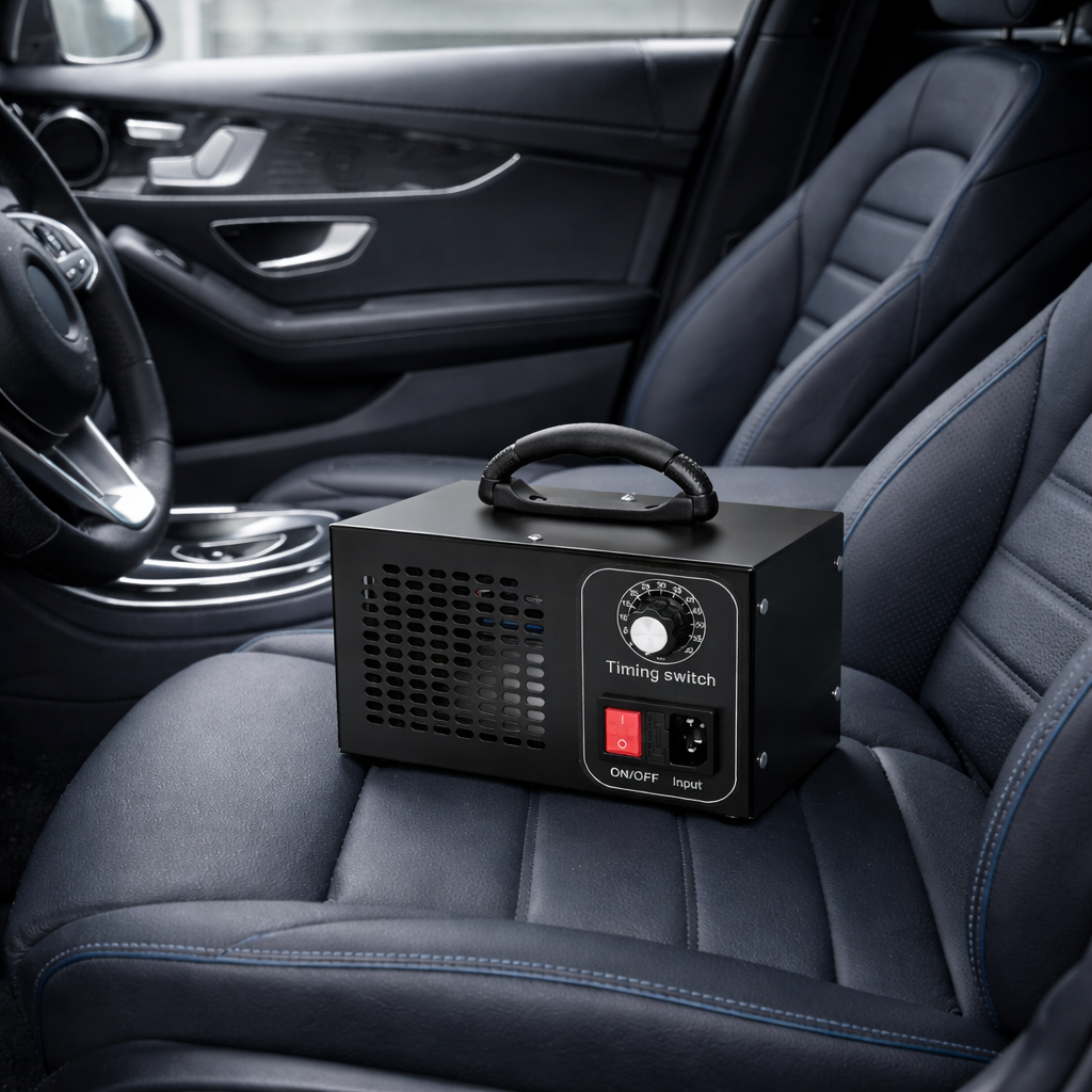 OzonMaster Pro Ózongenerátor 60 000 mg/h