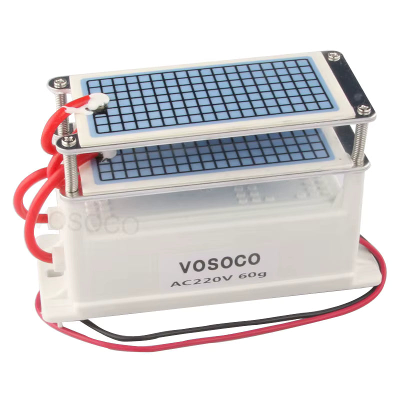 Ózongenerátor modul - 60 000 mg/h teljesítménnyel 🔧⚡