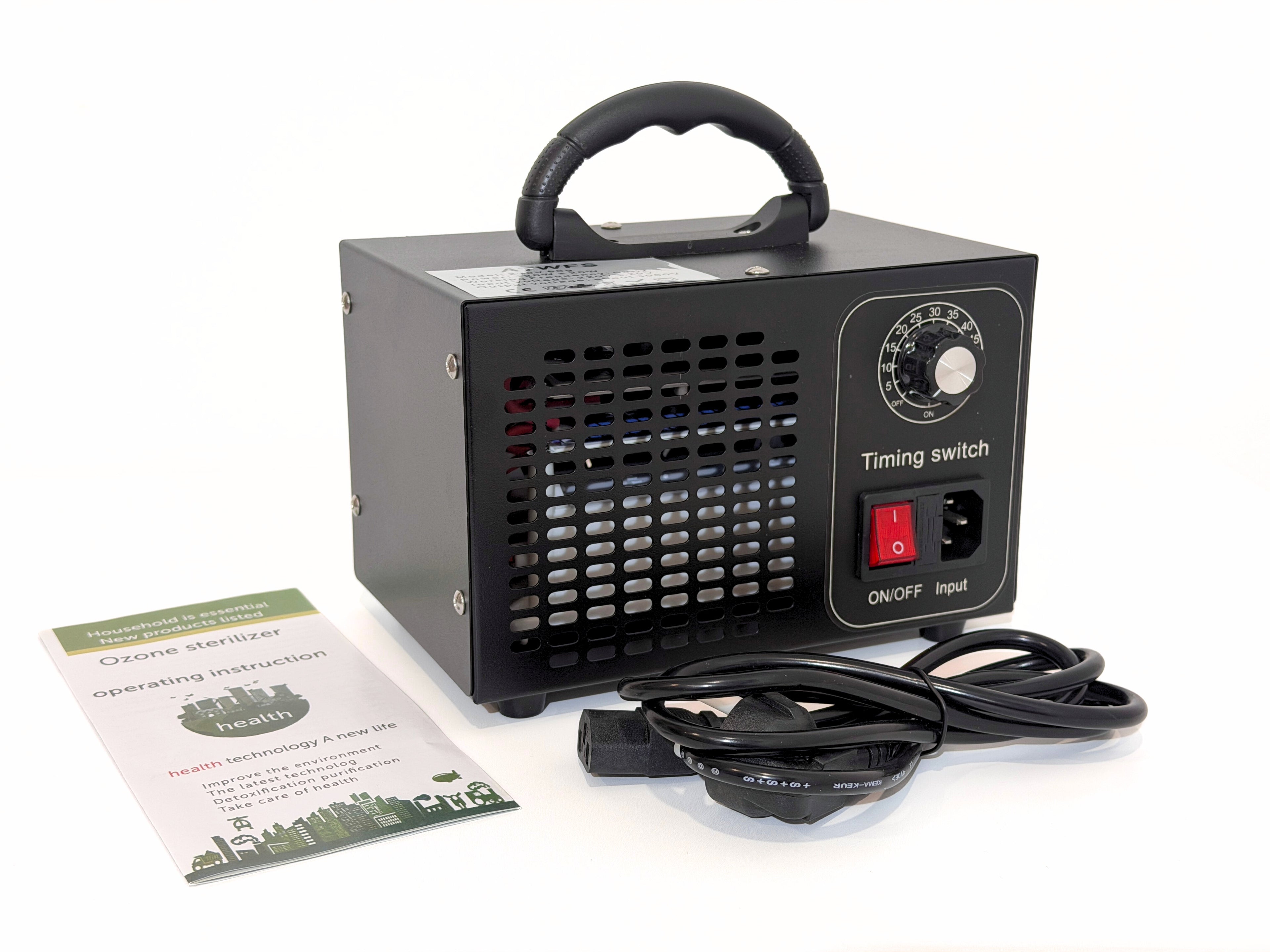 OzonMaster Pro Ózongenerátor 60 000 mg/h